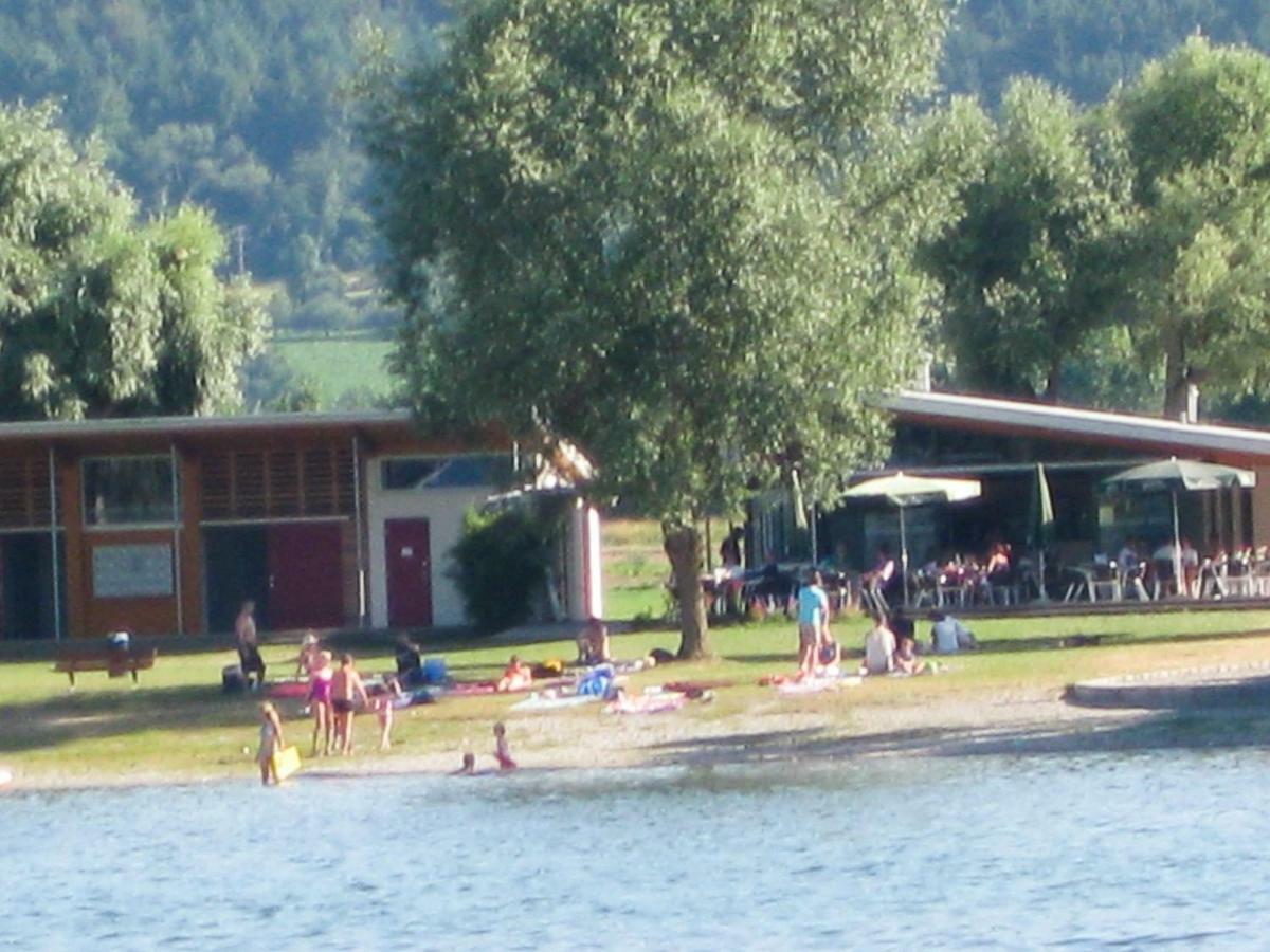 Ferienwohnung Fuerst Moos  Buitenkant foto